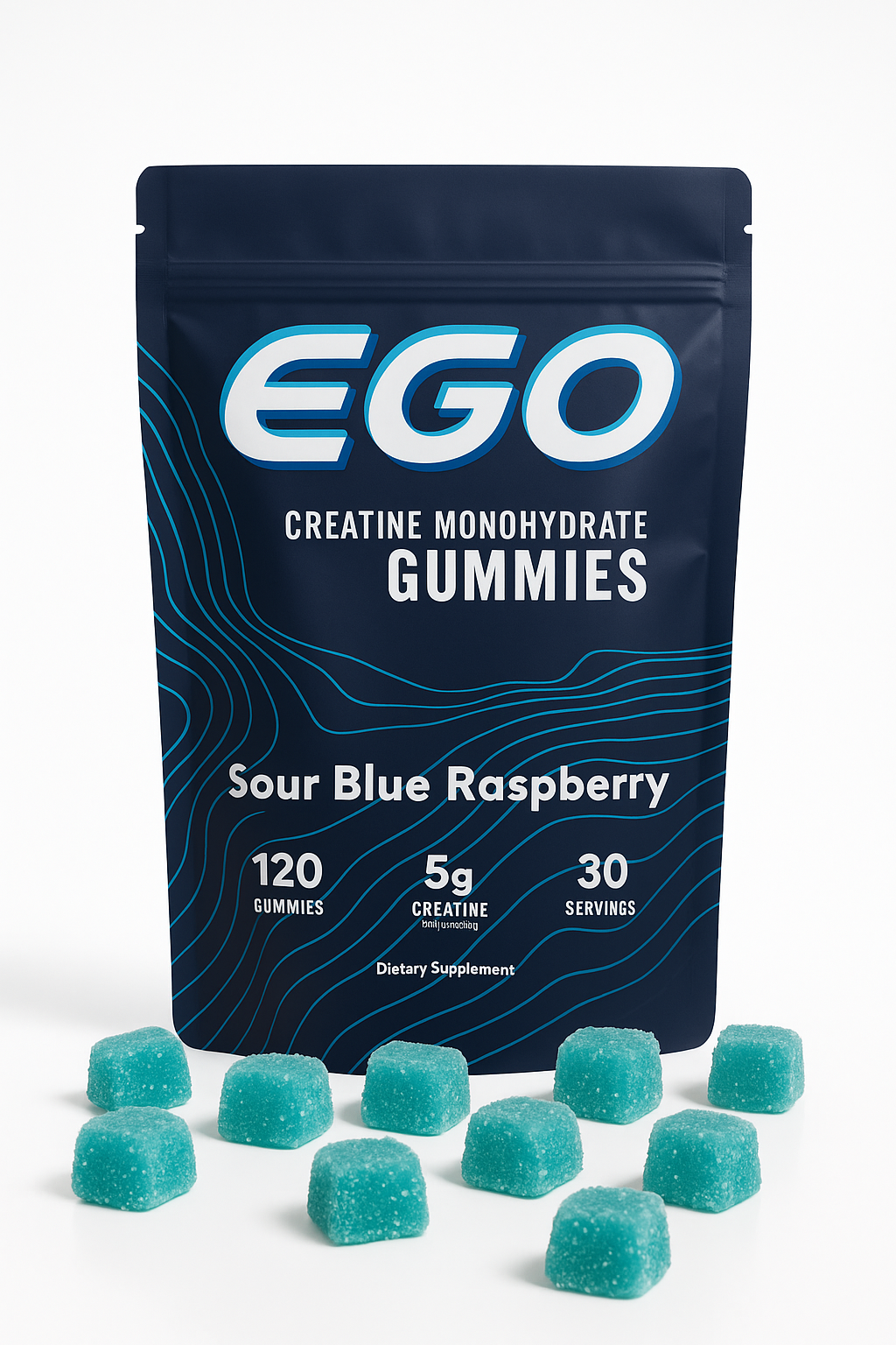 Sour Blue Raspberry