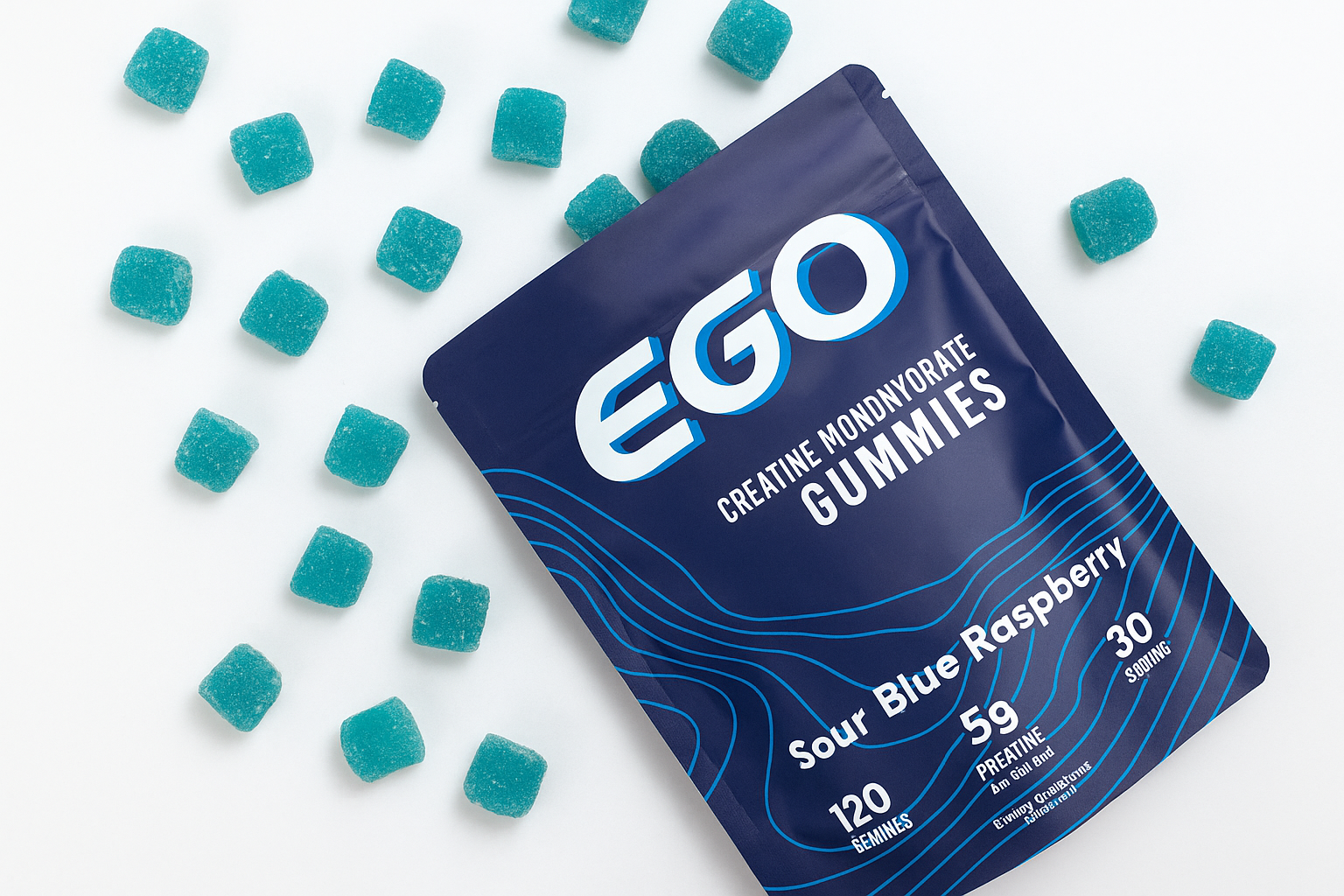 Sour Blue Raspberry