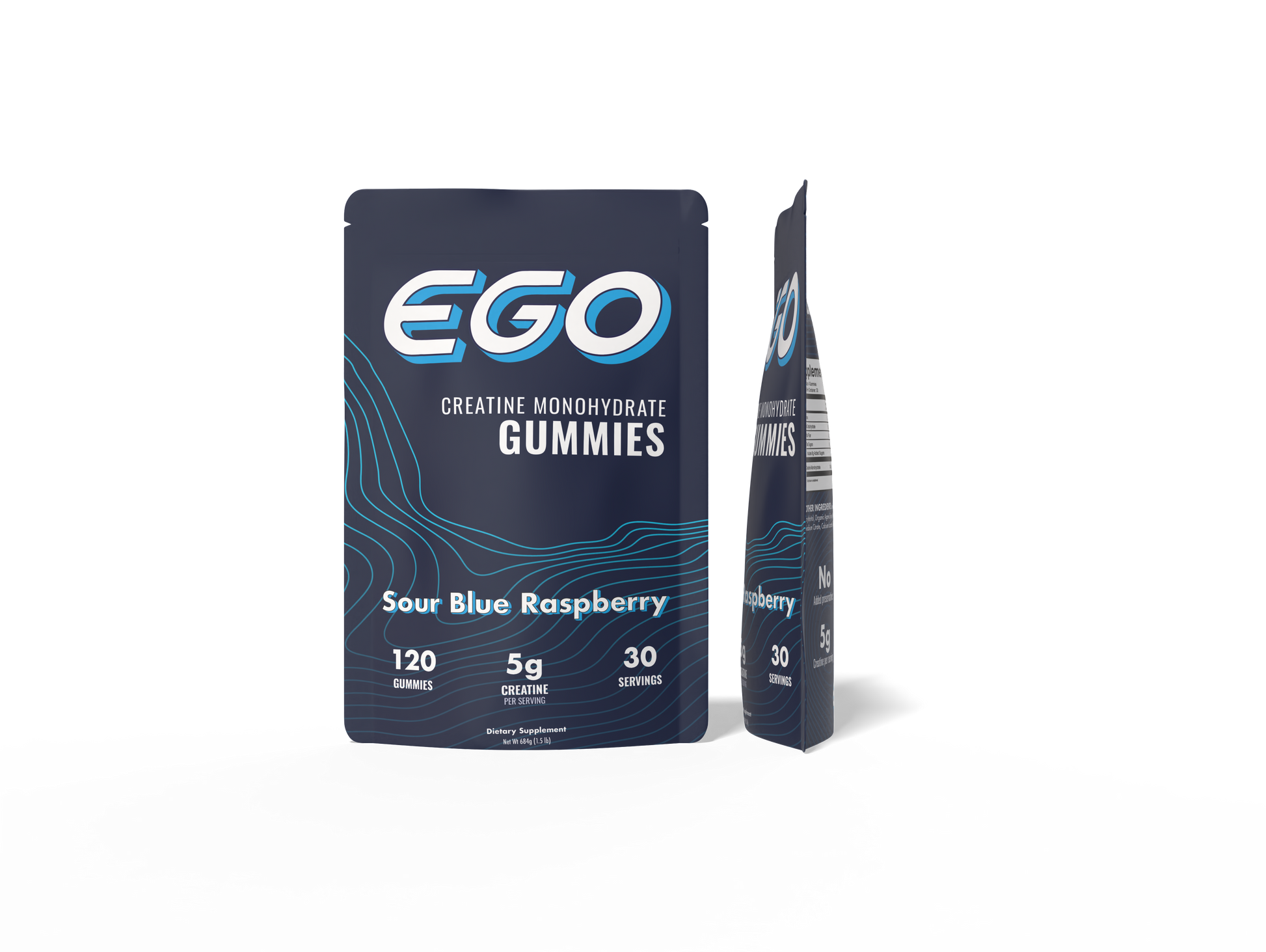 Sour Blue Raspberry